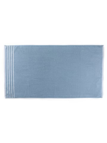 Elizabed 2er-Set: Handtücher in Blau