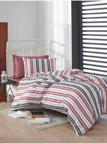 Elizabed Beddengoedset wit