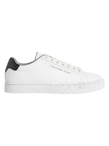 CALVIN KLEIN JEANS Sneakers in Weiß
