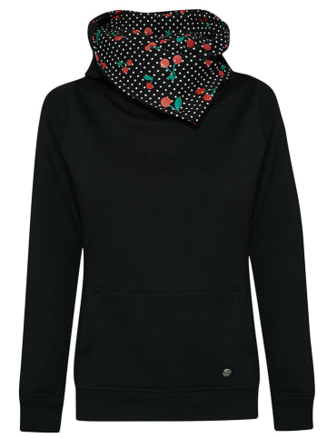 Pussy Deluxe Hoodie zwart