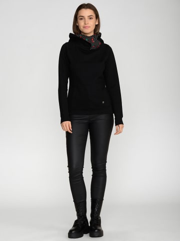 Pussy Deluxe Hoodie zwart