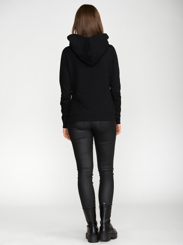 Pussy Deluxe Hoodie zwart