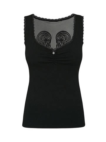 Vive Maria Top "Fly Away" zwart