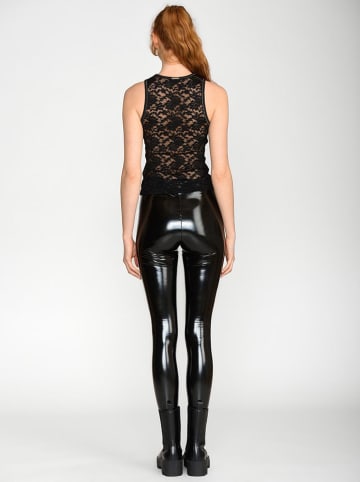 Vive Maria Top "Holy Summer" zwart