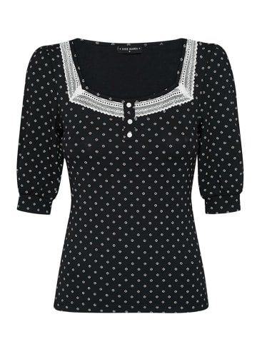 Vive Maria Shirt "Petite" in Schwarz