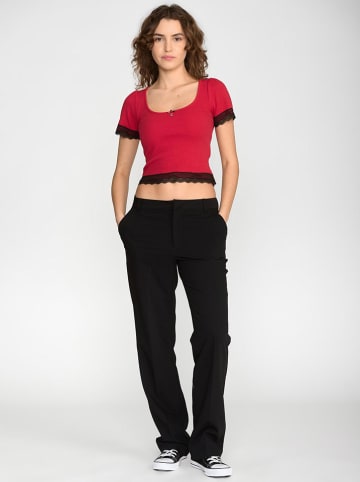 Vive Maria Shirt "Sweet Cropped" rood