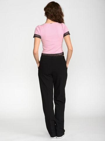 Vive Maria Shirt "Sweet Cropped" lichtroze