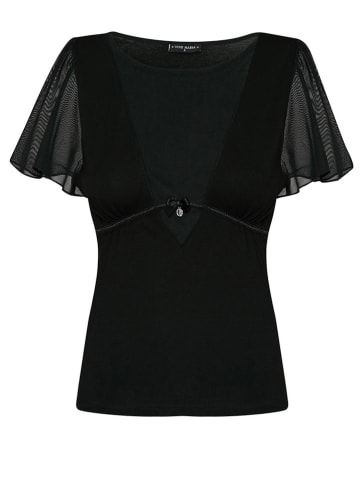 Vive Maria Shirt "Sweet Seduction" in Schwarz