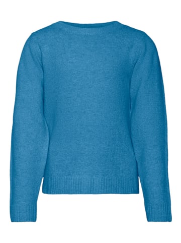 Vero Moda Girl Sweatshirt blauw