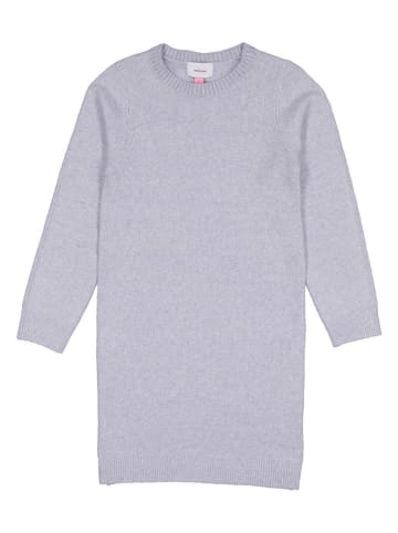 Vero Moda Girl Gebreide jurk paars