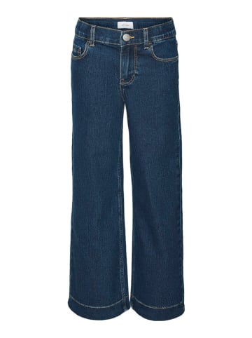 Vero Moda Girl Dżinsy - Comfort fit - w kolorze granatowym