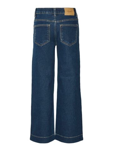 Vero Moda Girl Dżinsy - Comfort fit - w kolorze granatowym