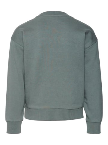 Vero Moda Girl Sweatshirt turquoise
