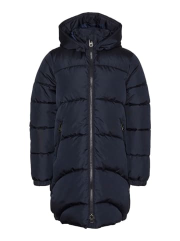 Vero Moda Girl Steppmantel in Dunkelblau