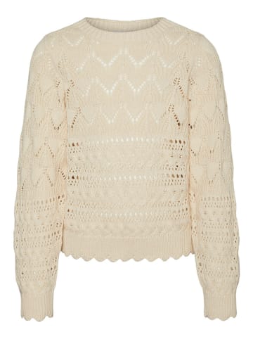 Vero Moda Girl Trui crème
