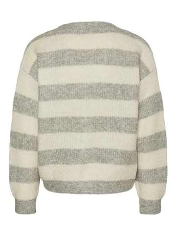 Vero Moda Girl Vest grijs/crème