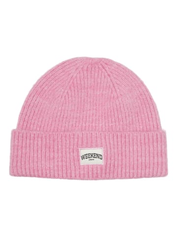 Vero Moda Girl Beanie in Pink