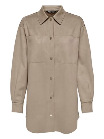 ONLY Blousejas beige