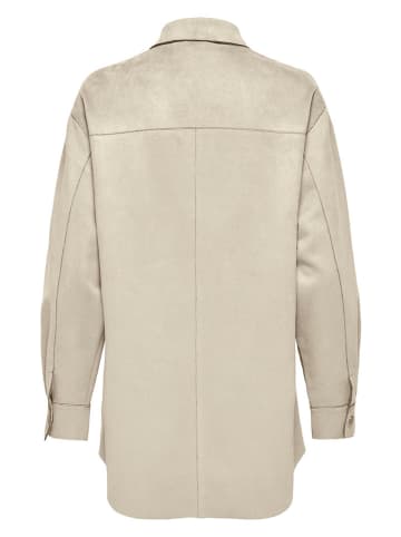 ONLY Blousejas beige