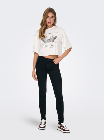 ONLY Jeans - Skinny fit - in Schwarz