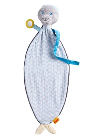 Haba Knuffeldoek "Zeehond Rud" - vanaf de geboorte