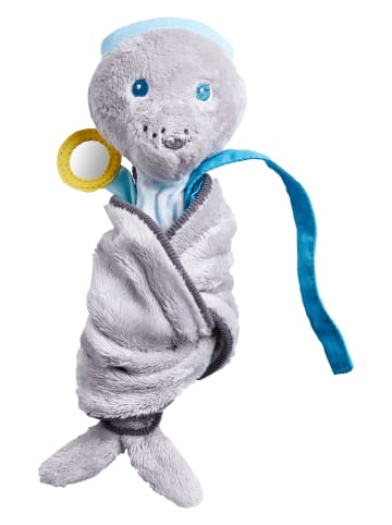 Haba Schmusetuch "Robbe Rud" - ab Geburt