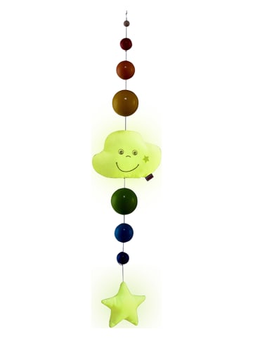 Haba Mobile "Regenbogenwelt" in Bunt - ab Geburt