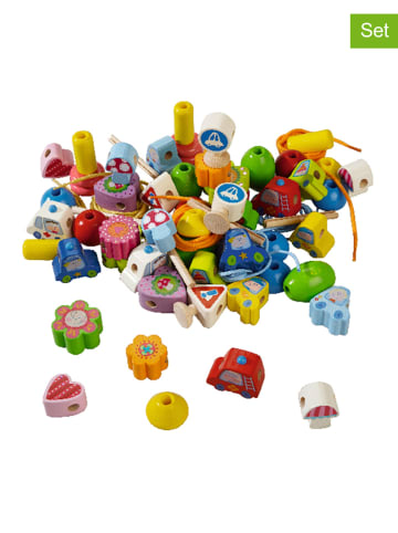 Haba 63-delige set: creativiteitsset "Bambini" - vanaf 3 jaar