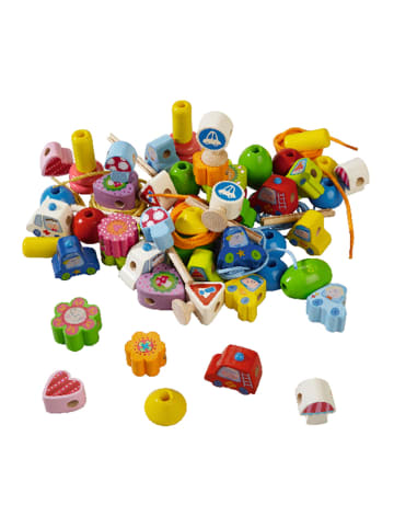 Haba 63-delige set: creativiteitsset "Bambini" - vanaf 3 jaar