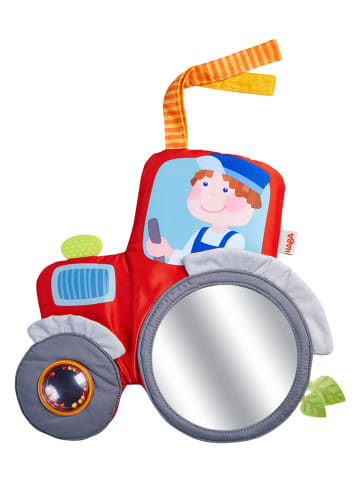 Haba Speelkussen "Tractor" - vanaf 6 maanden