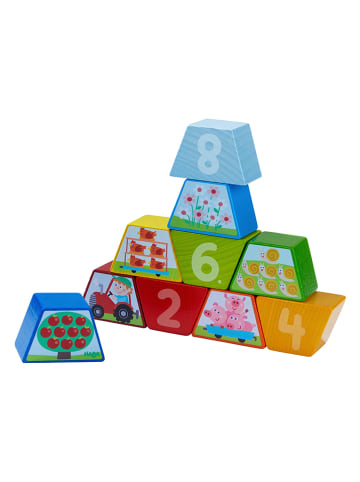 Haba Legespiel "Zahlen-Bauernhof"- ab 2 Jahren