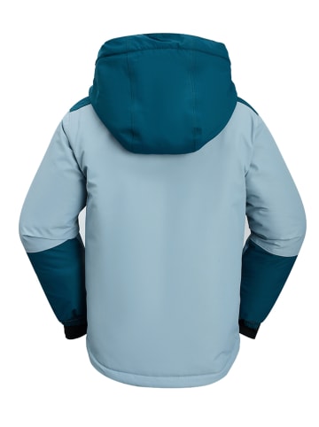 Peek U Ski-/snowboardjas "Cyrus" lichtblauw
