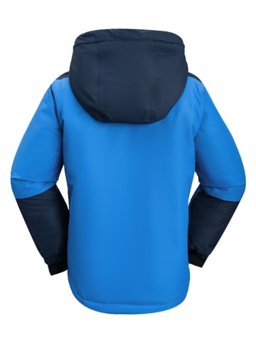 Peek U Ski-/ Snowboardjacke "Cyrus" in Blau
