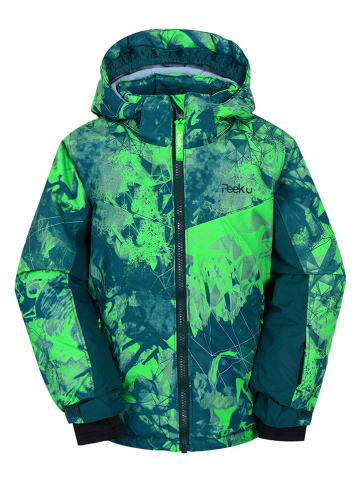 Peek U Ski-/snowboardjas "Ewen" groen