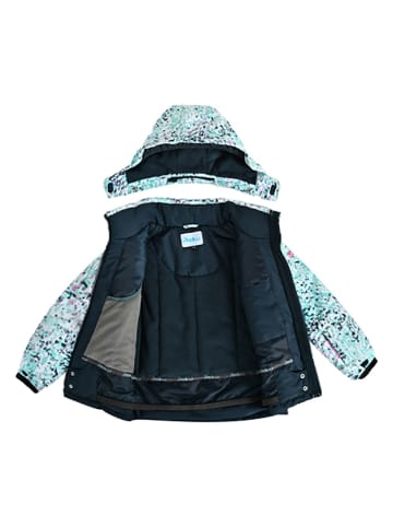 Peek U Ski-/ Snowboardjacke "Electra" in Hellblau