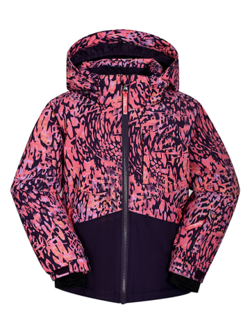 Peek U Ski-/ Snowboardjacke "Electra" in Pink