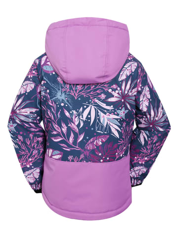 Peek U Ski-/ Snowboardjacke "Seren" in Lila
