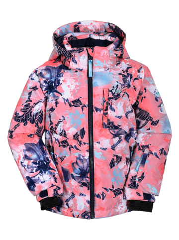 Peek U Ski-/ Snowboardjacke "Linnia" in Pink