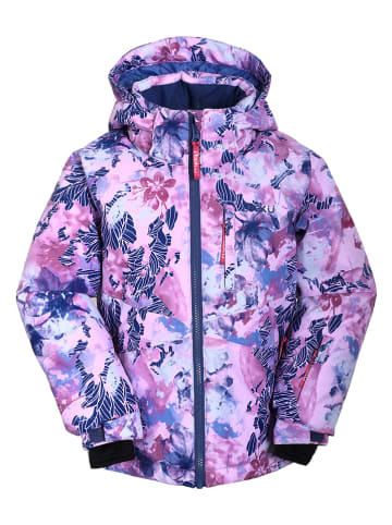Peek U Ski-/ Snowboardjacke "Linnia" in Lila