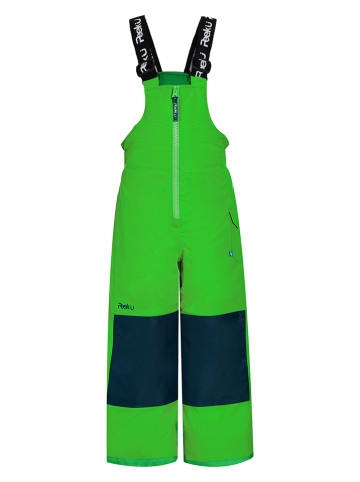 Peek U Ski-/ Snowboardhose "Fisher" in Grün