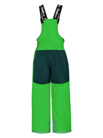 Peek U Ski-/ Snowboardhose "Fisher" in Grün