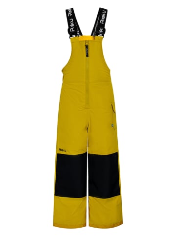Peek U Ski-/snowboardbroek "Fisher" geel