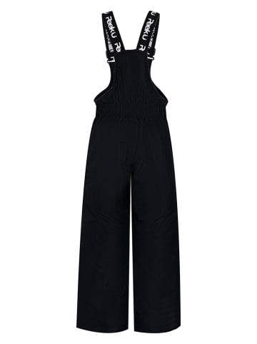 Peek U Ski-/snowboardbroek "Fisher" zwart