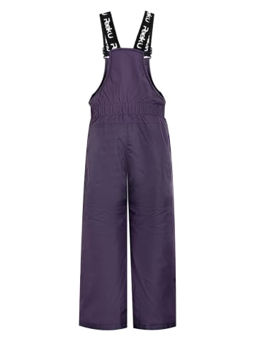 Peek U Ski-/ Snowboardhose "Sapphire" in Dunkellila