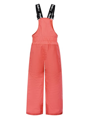Peek U Ski-/snowboardbroek "Sapphire" oranje