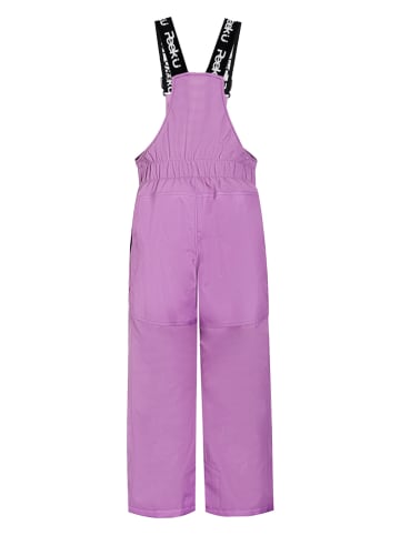 Peek U Ski-/ Snowboardhose "Sapphire" in Lila