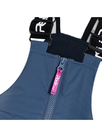 Peek U Ski-/ Snowboardhose "Sapphire" in Dunkelblau