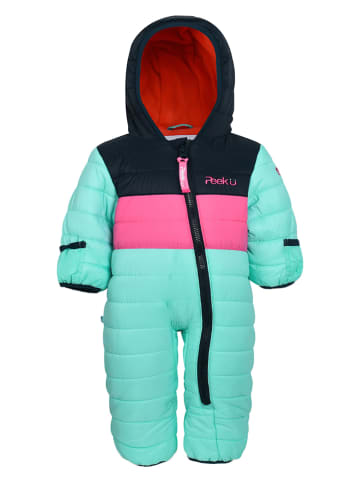 Peek U Winter-Overall "Oceanie" in Mint