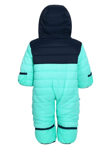 Peek U Winter-Overall "Oceanie" in Mint
