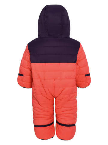 Peek U Winter-Overall "Oceanie" in Orange